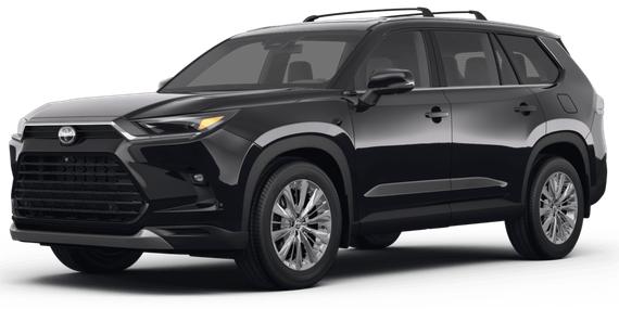 TOYOTA GRAND HIGHLANDER 2024 5TDAAAB56RS033496 image